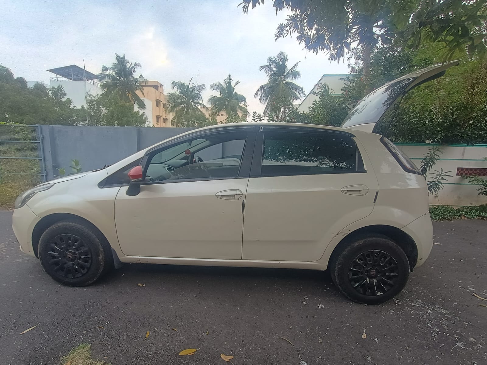 Punto Evo image 10 Punto Evo image 10