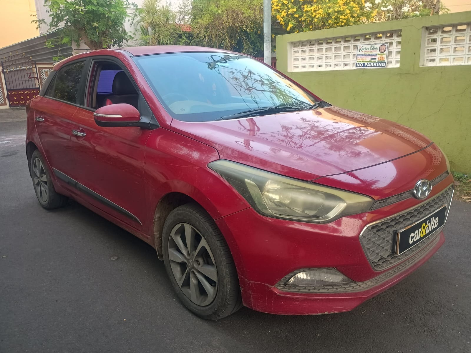 Used 2015 Hyundai Elite i20 Used 2015 Hyundai Elite i20