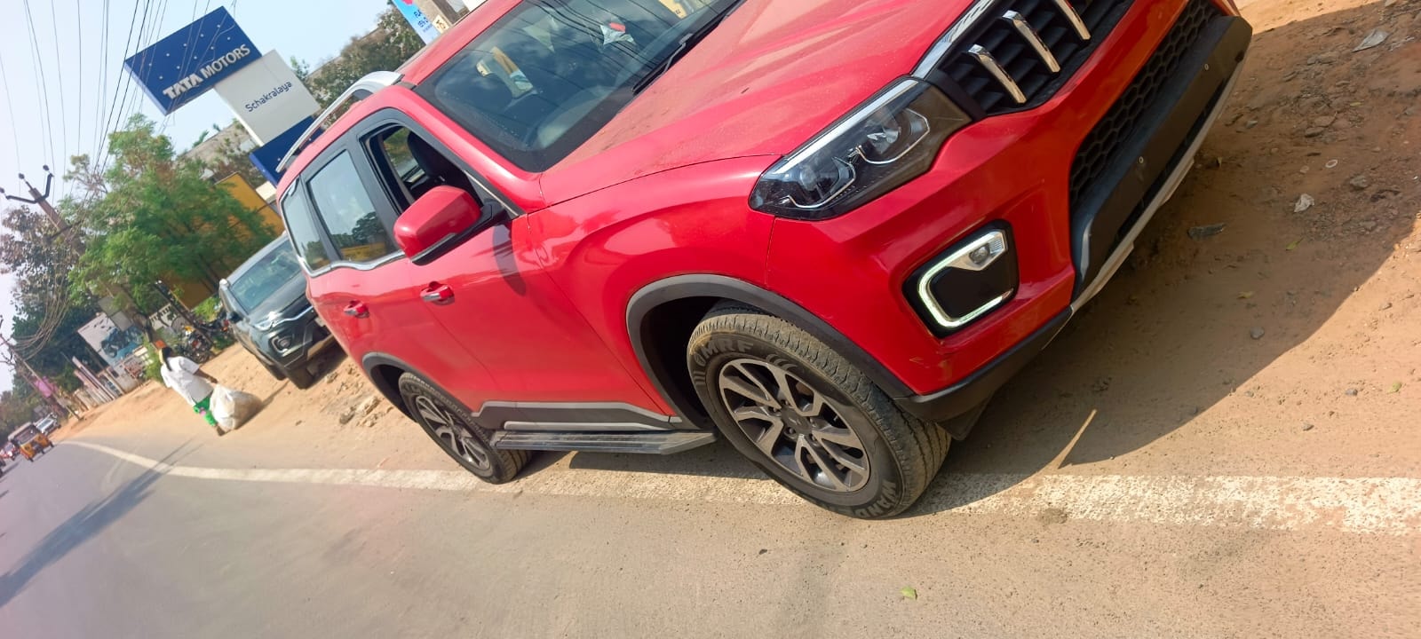 Used 2022 Mahindra Scorpio-N Used 2022 Mahindra Scorpio-N