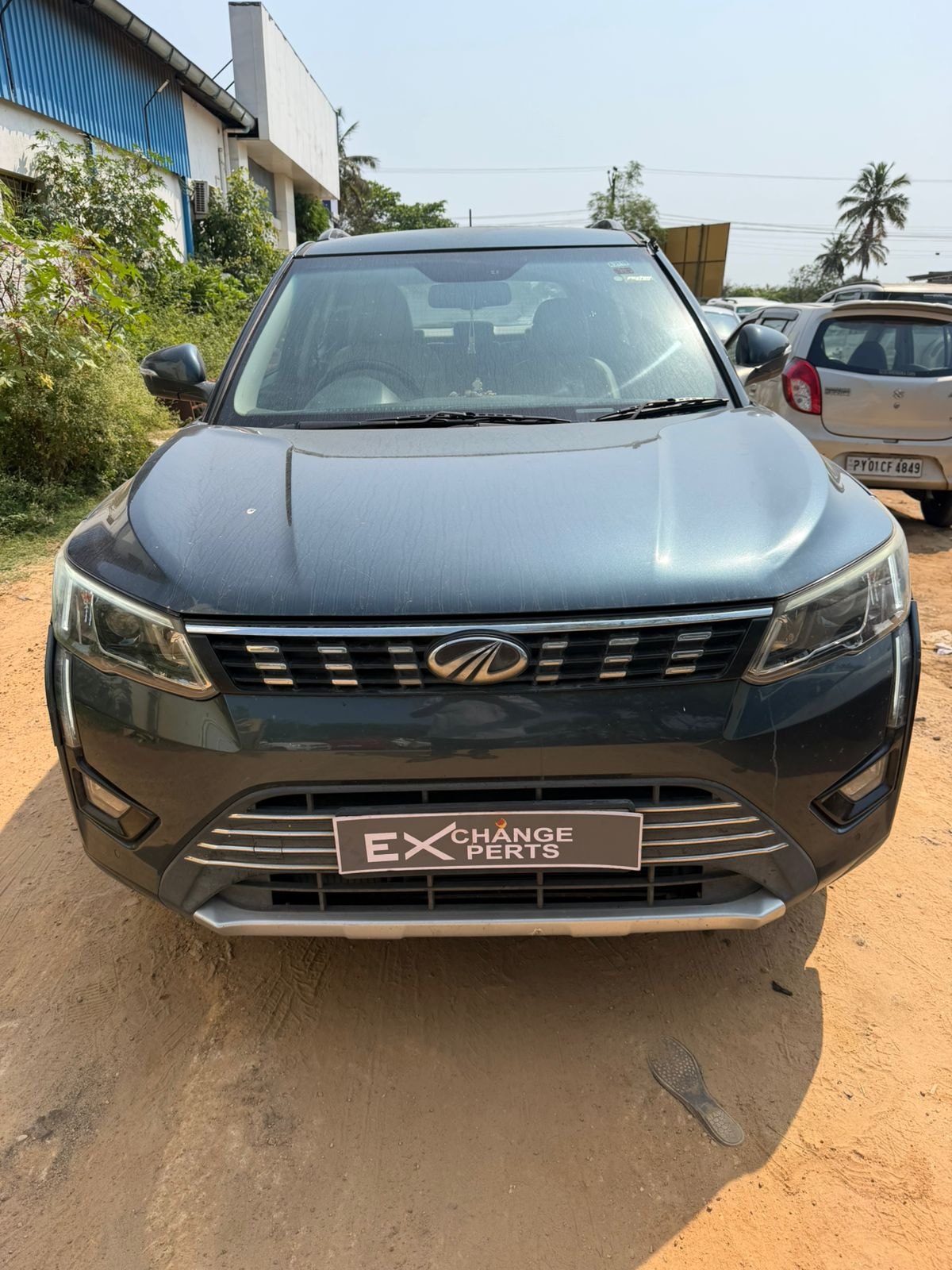 Used 2020 Mahindra XUV300 Used 2020 Mahindra XUV300