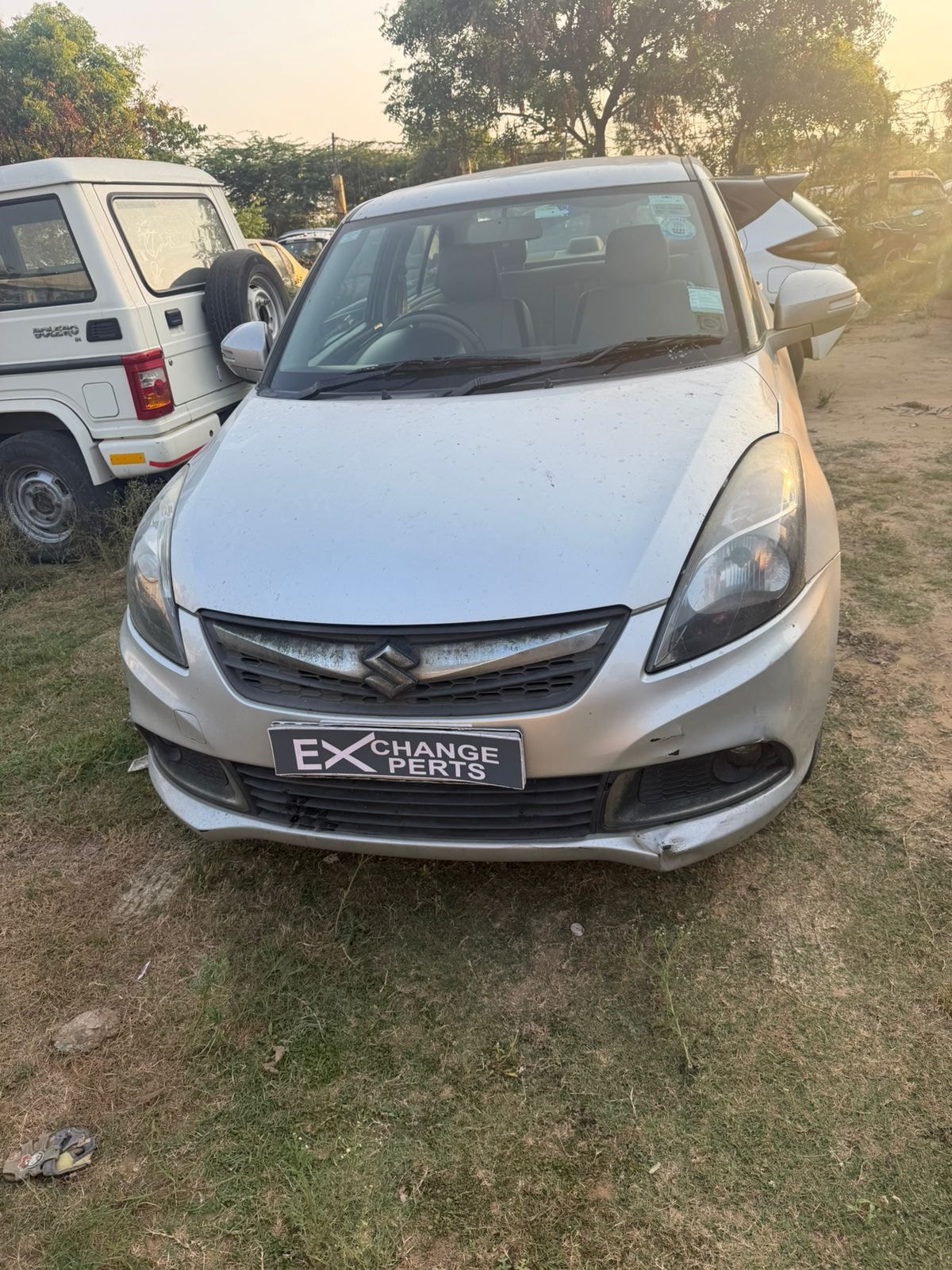 Used 2015 Maruti Suzuki Swift DZire Used 2015 Maruti Suzuki Swift DZire