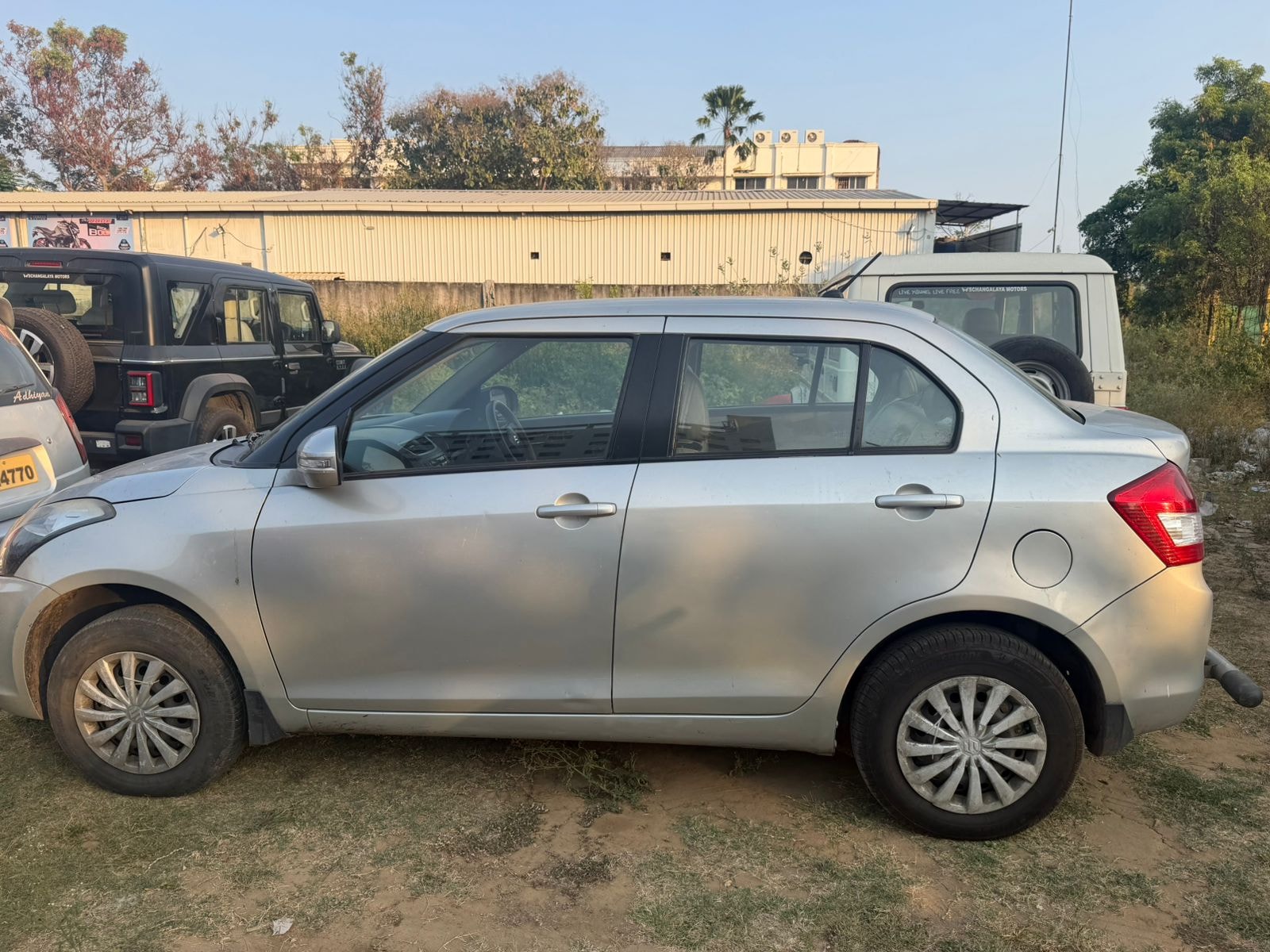 Swift DZire image 2 Swift DZire image 2