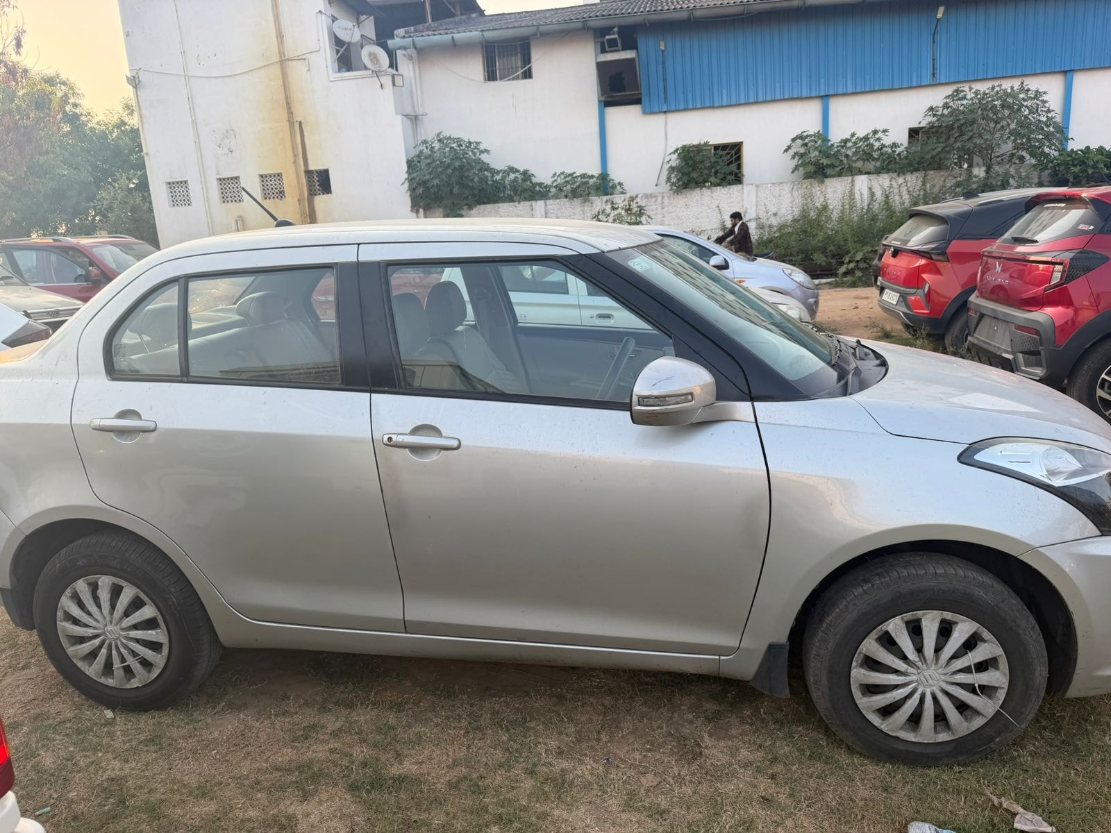 Swift DZire image 5 Swift DZire image 5