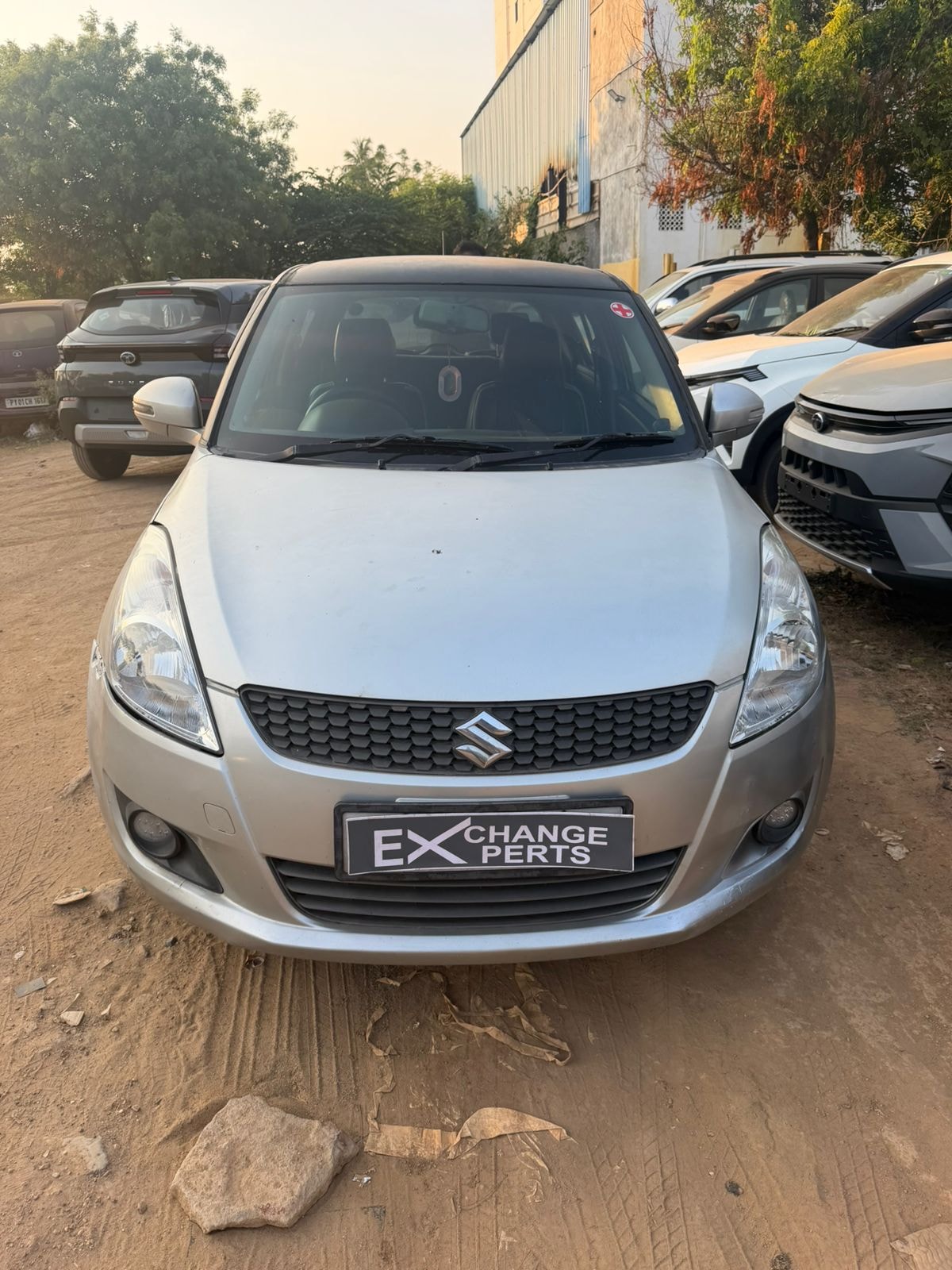 Used 2011 Maruti Suzuki Swift Used 2011 Maruti Suzuki Swift