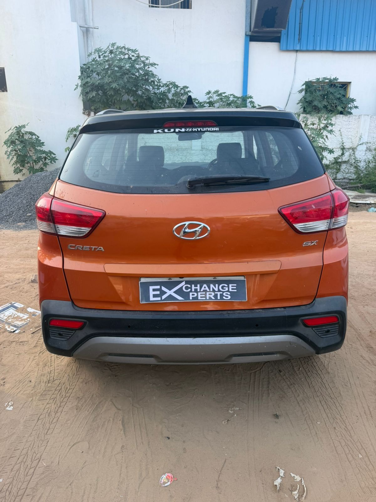 Creta image 3 Creta image 3