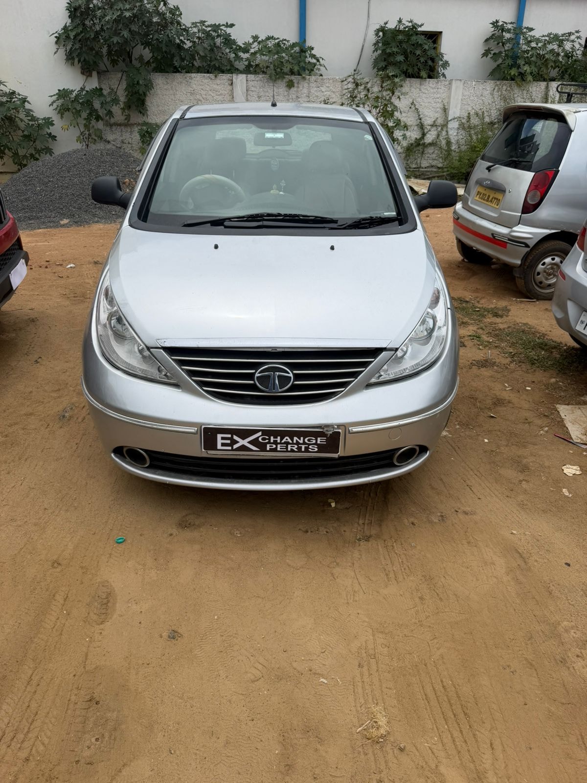Used 2012 Tata Indica Vista Used 2012 Tata Indica Vista