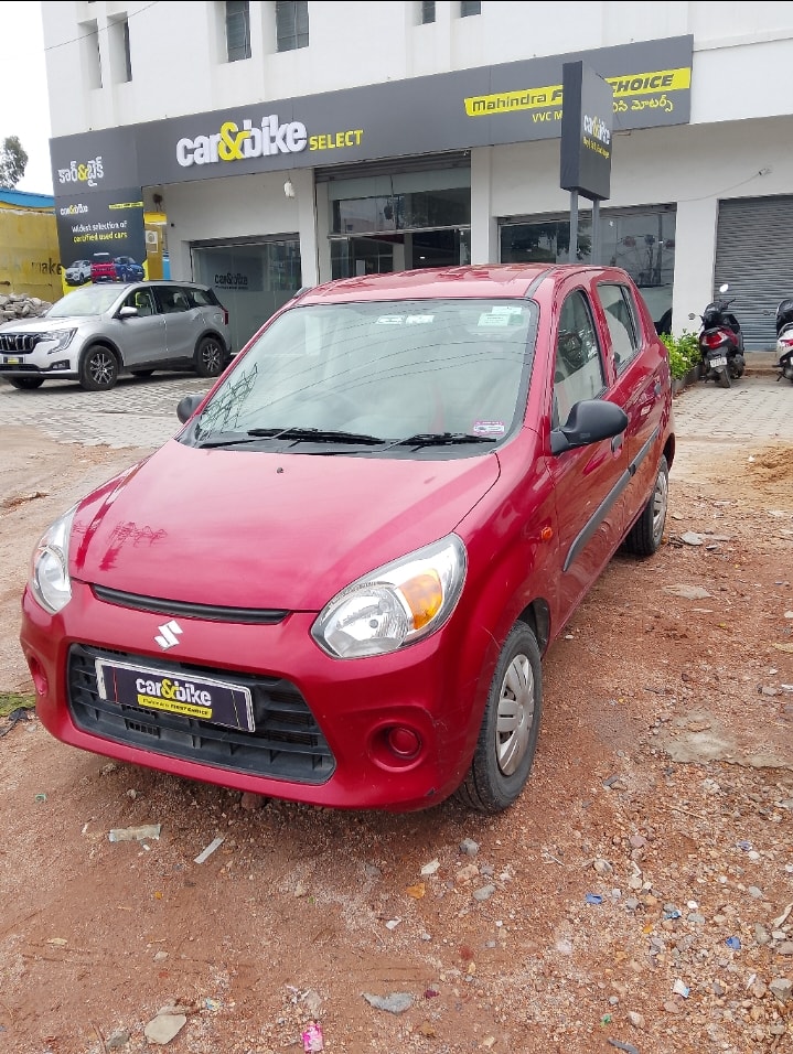 Alto 800 image 1 Alto 800 image 1