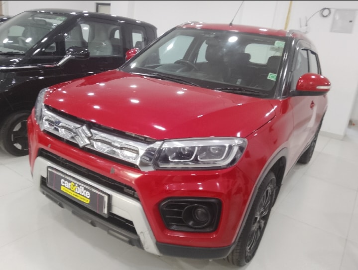 Vitara Brezza image 1 Vitara Brezza image 1