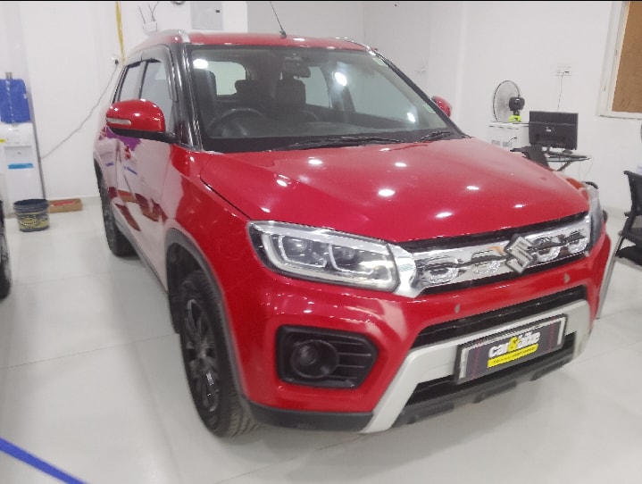 Vitara Brezza image 5 Vitara Brezza image 5