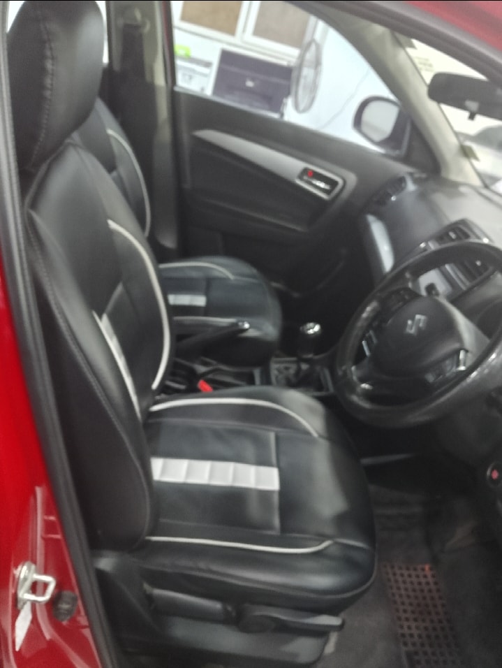 Vitara Brezza image 12 Vitara Brezza image 12