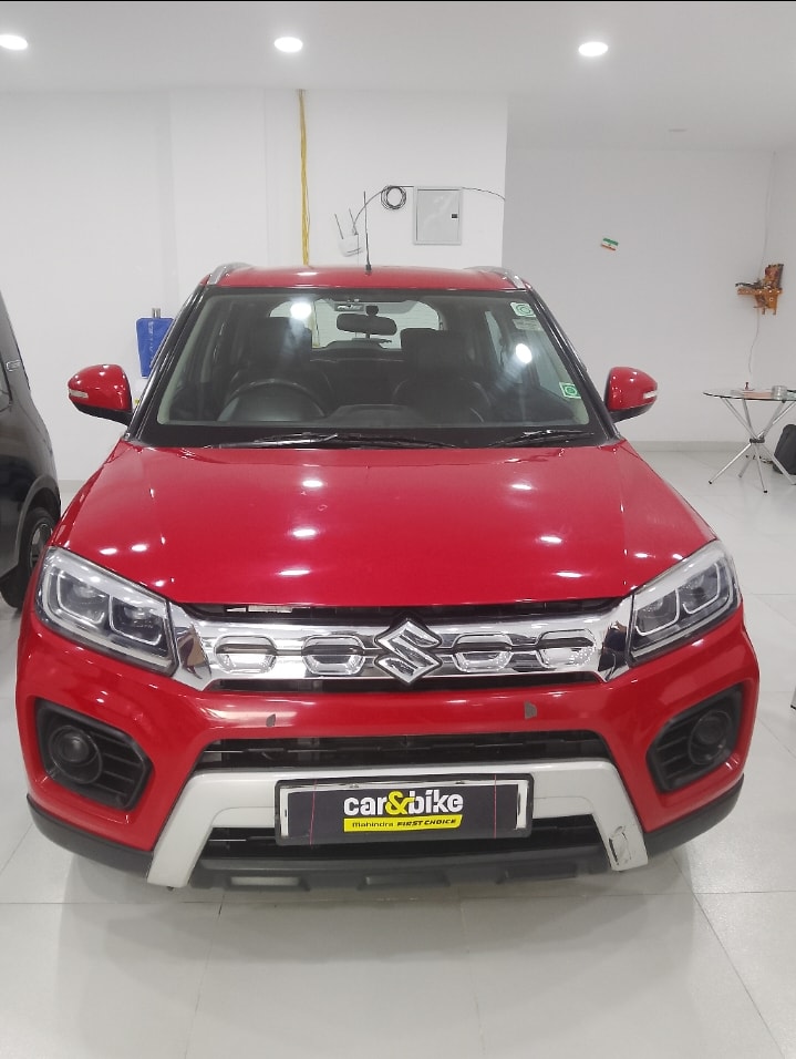 Vitara Brezza image 6 Vitara Brezza image 6