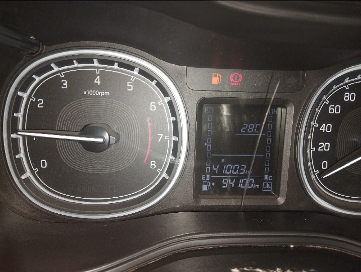 Vitara Brezza image 9 Vitara Brezza image 9