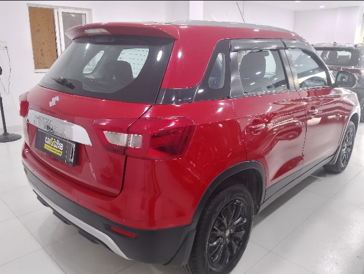 Vitara Brezza image 2 Vitara Brezza image 2