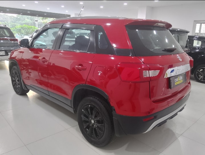 Vitara Brezza image 4 Vitara Brezza image 4