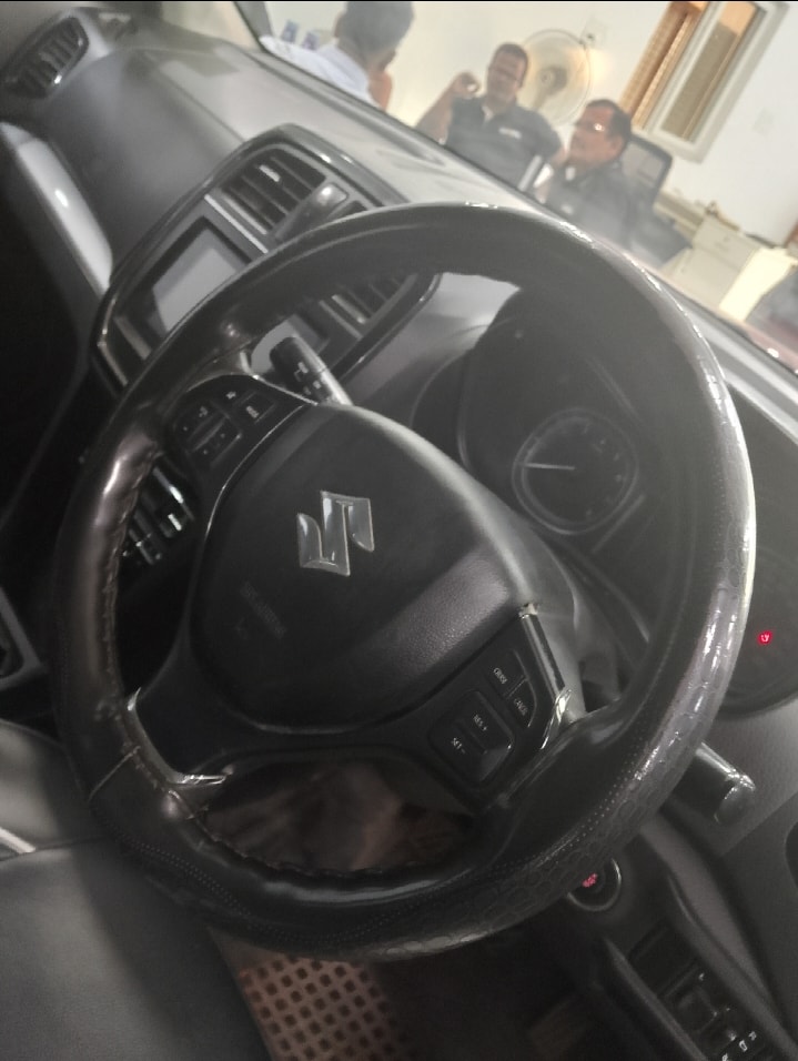 Vitara Brezza image 11 Vitara Brezza image 11