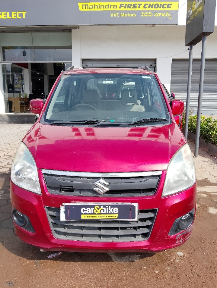 Wagon R image 1 Wagon R image 1