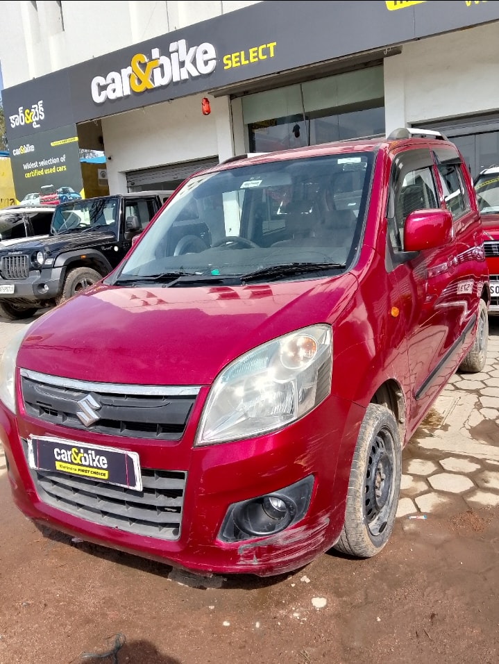 Wagon R image 8 Wagon R image 8