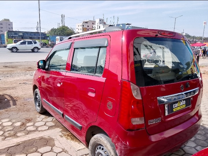 Wagon R image 5 Wagon R image 5