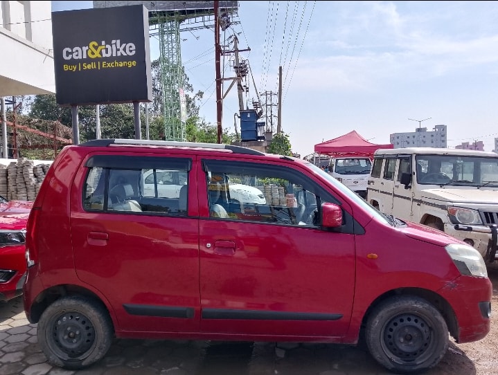 Wagon R image 6 Wagon R image 6