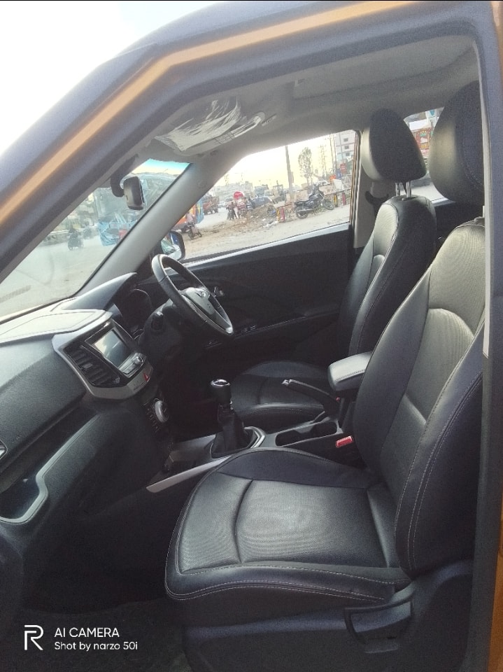 Used 2022 Mahindra XUV300 Used 2022 Mahindra XUV300