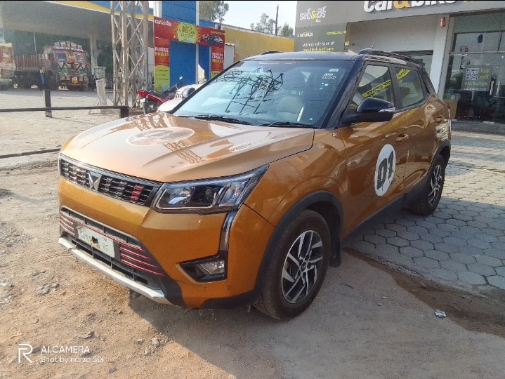 Used 2022 Mahindra XUV300 Used 2022 Mahindra XUV300