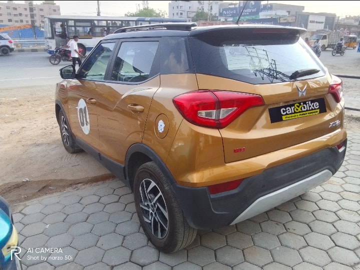 Used 2022 Mahindra XUV300 Used 2022 Mahindra XUV300