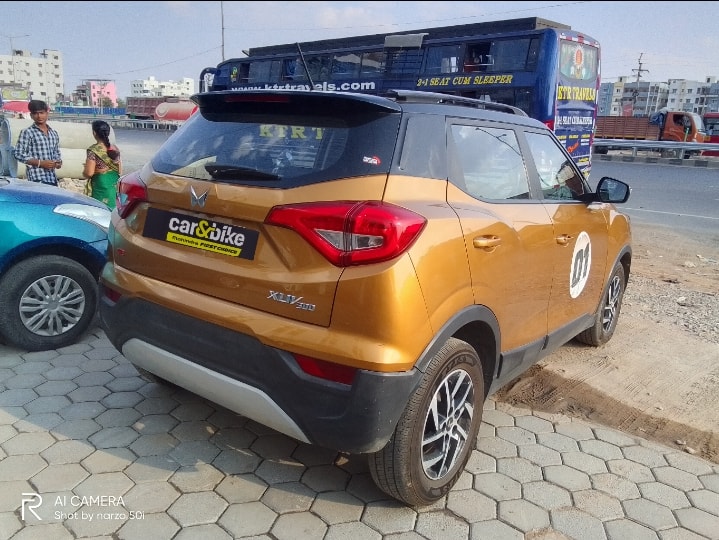 Used 2022 Mahindra XUV300 Used 2022 Mahindra XUV300