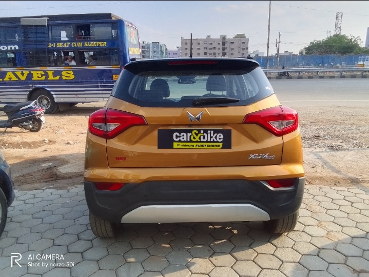 Used 2022 Mahindra XUV300 Used 2022 Mahindra XUV300