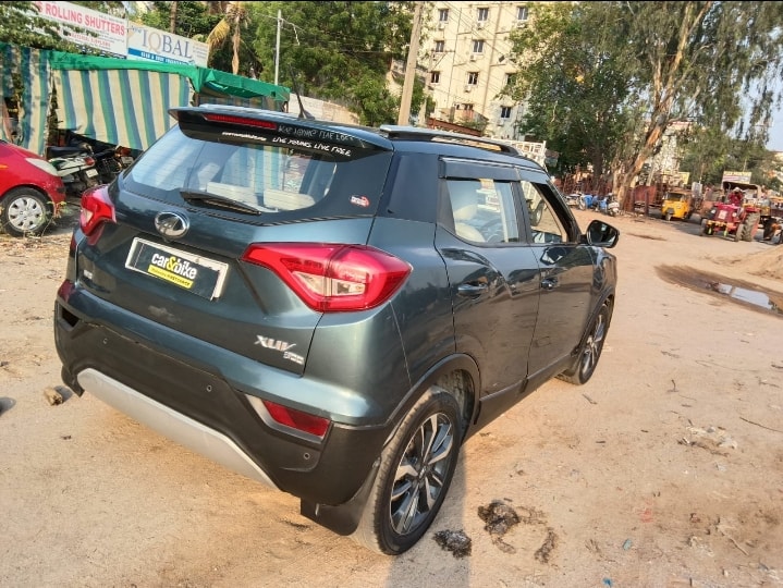 XUV300 image 3 XUV300 image 3