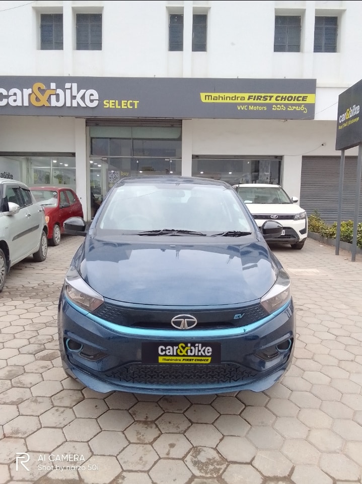 Used 2021 Tata Tigor EV Used 2021 Tata Tigor EV