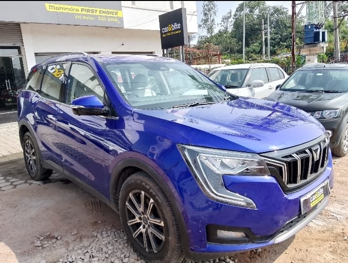 Used 2021 Mahindra XUV700 Used 2021 Mahindra XUV700