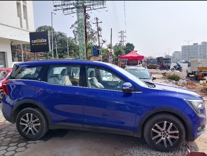 Used 2021 Mahindra XUV700 Used 2021 Mahindra XUV700