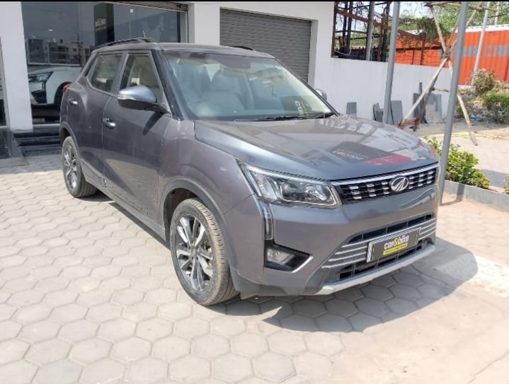 Used 2021 Mahindra XUV300 Used 2021 Mahindra XUV300