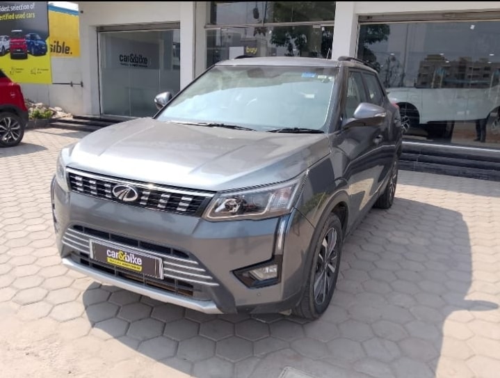 Used 2021 Mahindra XUV300 Used 2021 Mahindra XUV300