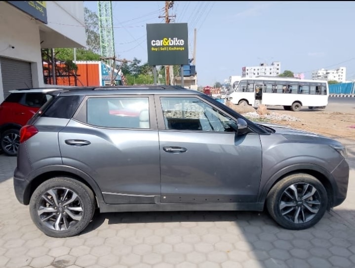 Used 2021 Mahindra XUV300 Used 2021 Mahindra XUV300