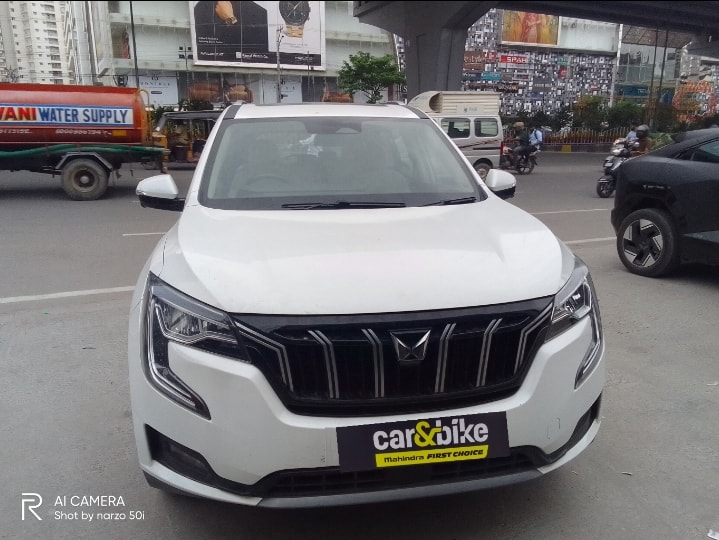 Used 2023 Mahindra XUV700 Used 2023 Mahindra XUV700