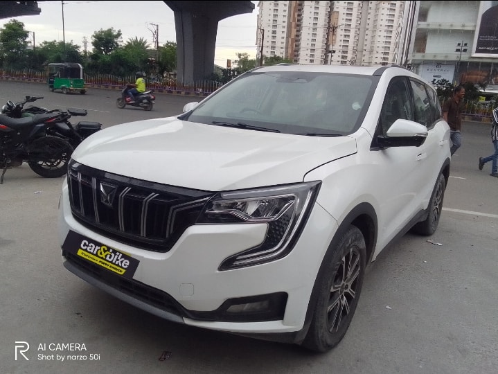 Used 2023 Mahindra XUV700 Used 2023 Mahindra XUV700
