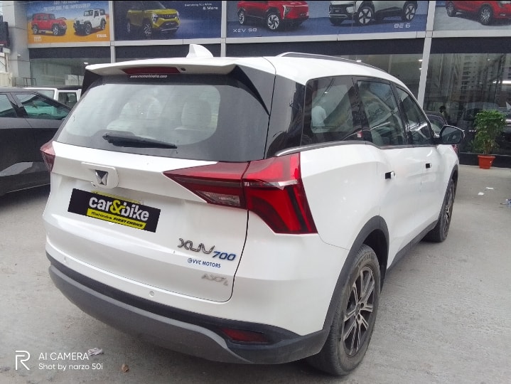 Used 2023 Mahindra XUV700 Used 2023 Mahindra XUV700