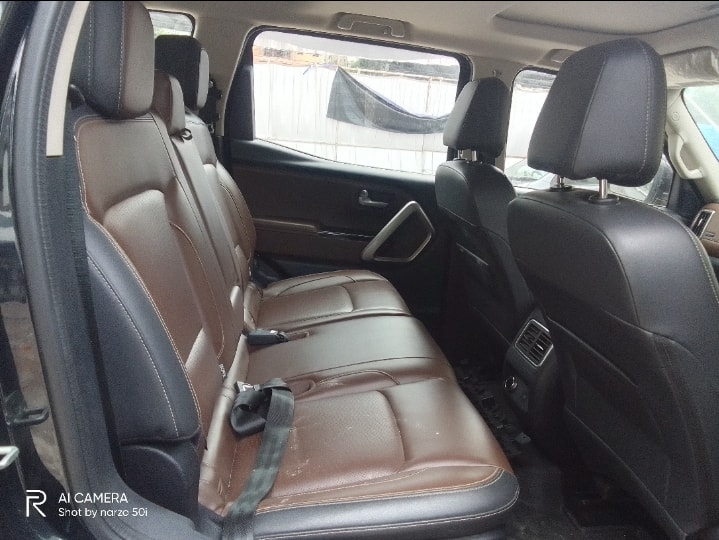 Used 2022 Mahindra Scorpio-N Used 2022 Mahindra Scorpio-N