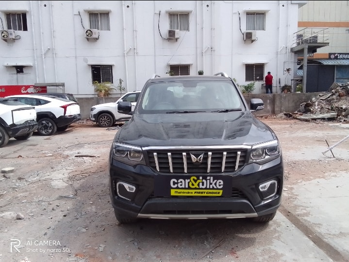 Used 2022 Mahindra Scorpio-N Used 2022 Mahindra Scorpio-N