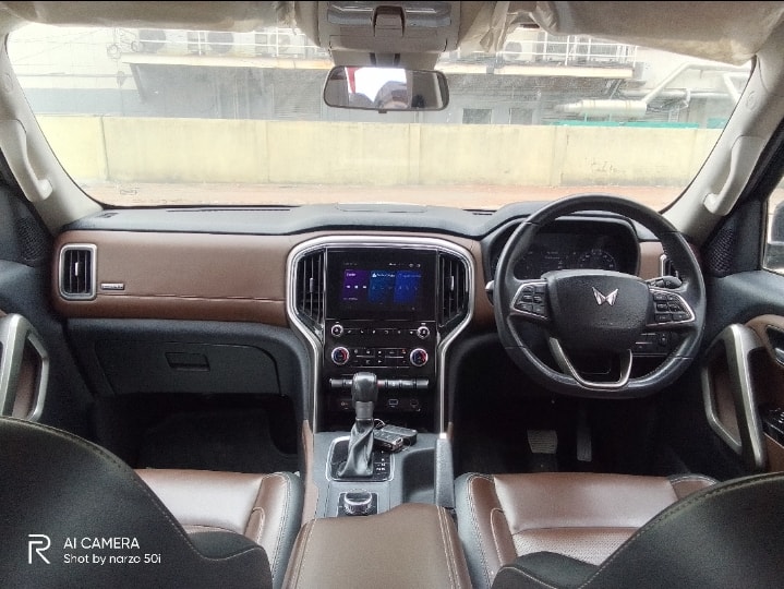 Used 2022 Mahindra Scorpio-N Used 2022 Mahindra Scorpio-N