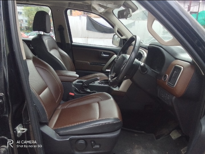 Used 2022 Mahindra Scorpio-N Used 2022 Mahindra Scorpio-N