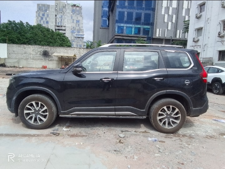 Used 2022 Mahindra Scorpio-N Used 2022 Mahindra Scorpio-N