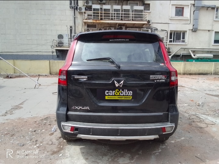 Used 2022 Mahindra Scorpio-N Used 2022 Mahindra Scorpio-N