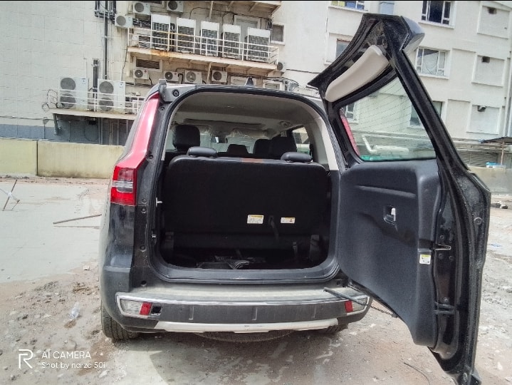 Used 2022 Mahindra Scorpio-N Used 2022 Mahindra Scorpio-N