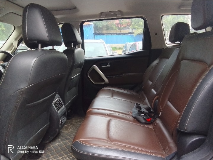 Used 2022 Mahindra Scorpio-N Used 2022 Mahindra Scorpio-N