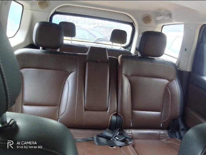 Used 2022 Mahindra Scorpio-N Used 2022 Mahindra Scorpio-N