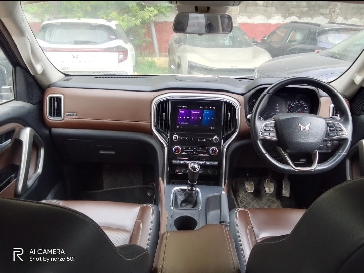 Used 2022 Mahindra Scorpio-N Used 2022 Mahindra Scorpio-N