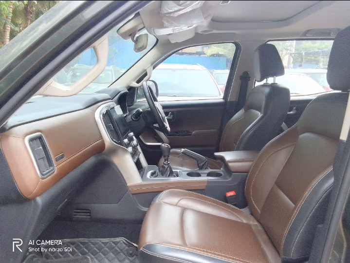 Used 2022 Mahindra Scorpio-N Used 2022 Mahindra Scorpio-N