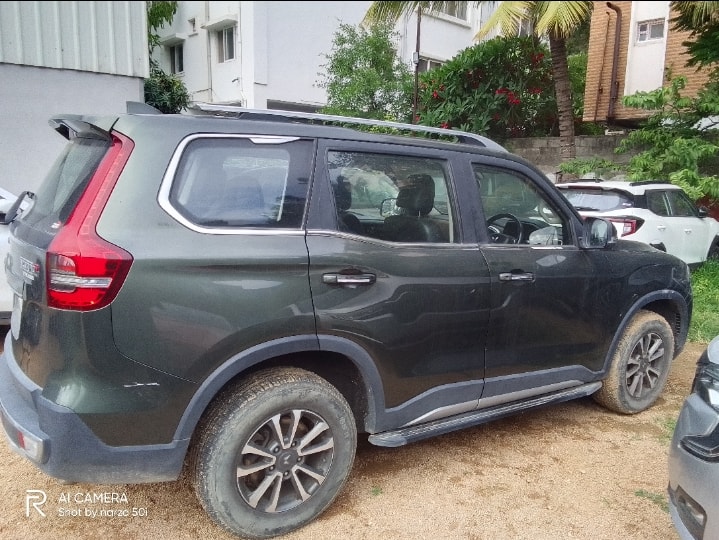 Used 2022 Mahindra Scorpio-N Used 2022 Mahindra Scorpio-N